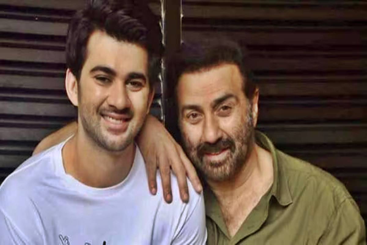 Sunny Deol and son Karan to act together in ‘Lahore 1947’