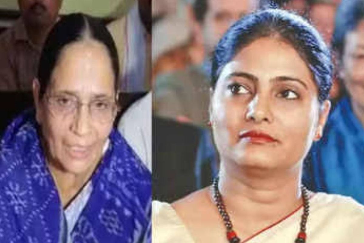It’s mother vs daughter in Mirzapur LS seat