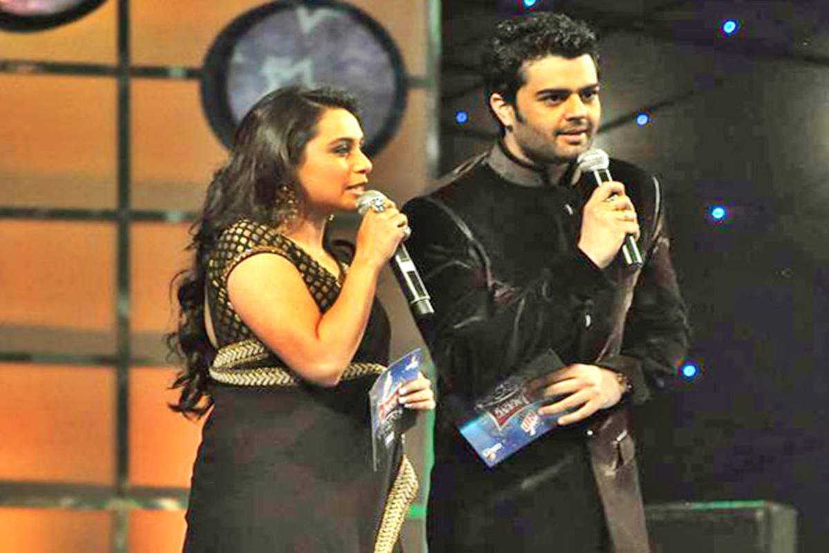 Rani Mukerji praises Maniesh Paul as Bollywood’s star personality