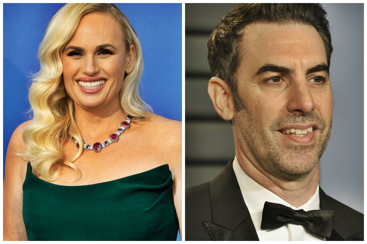 Rebel Wilson and Sacha Baron Cohen row: What is it all about? Details inside - The Statesman