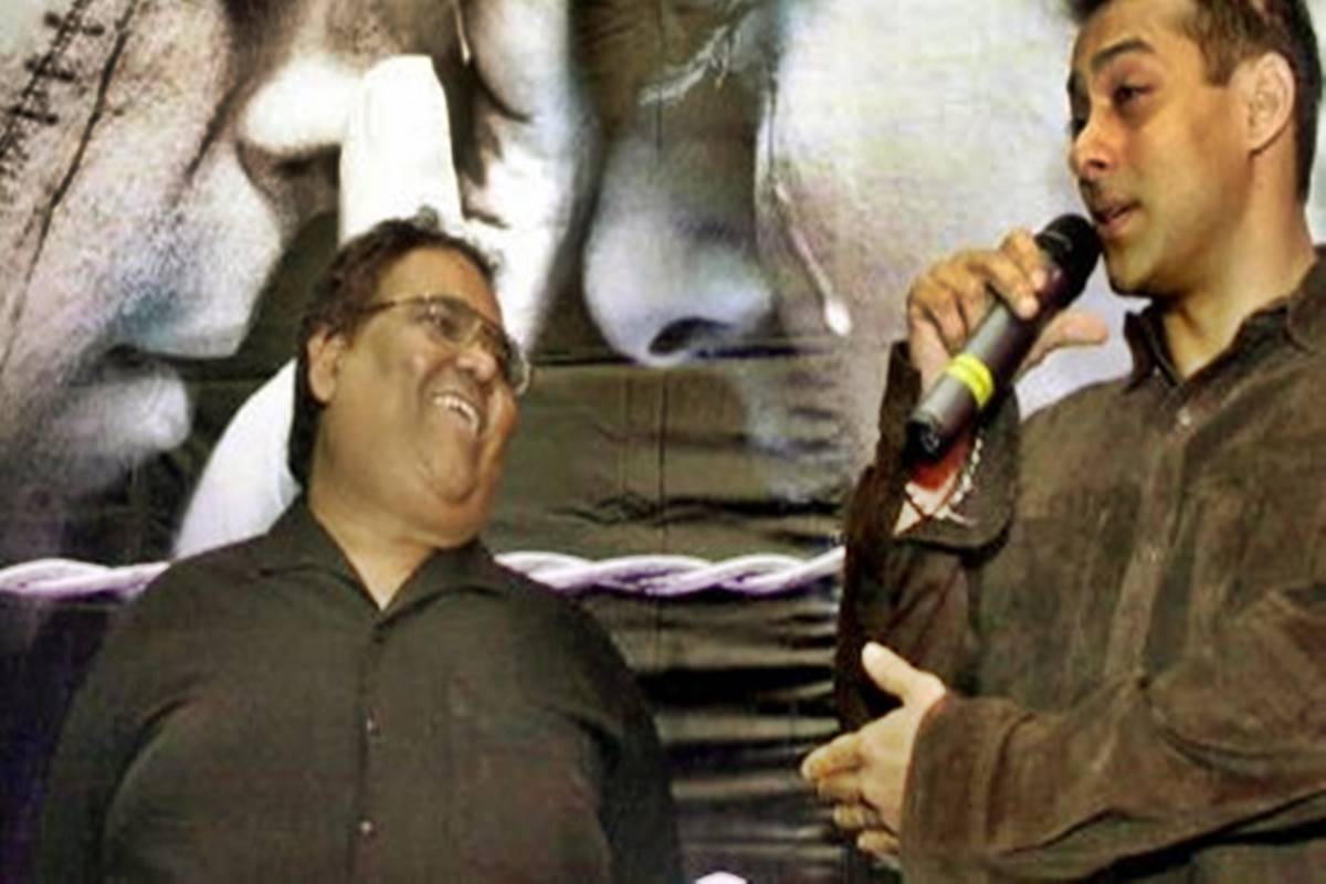 Salman Khan pays tribute to Satish Kaushik at ‘Patna Shuklla’ screening