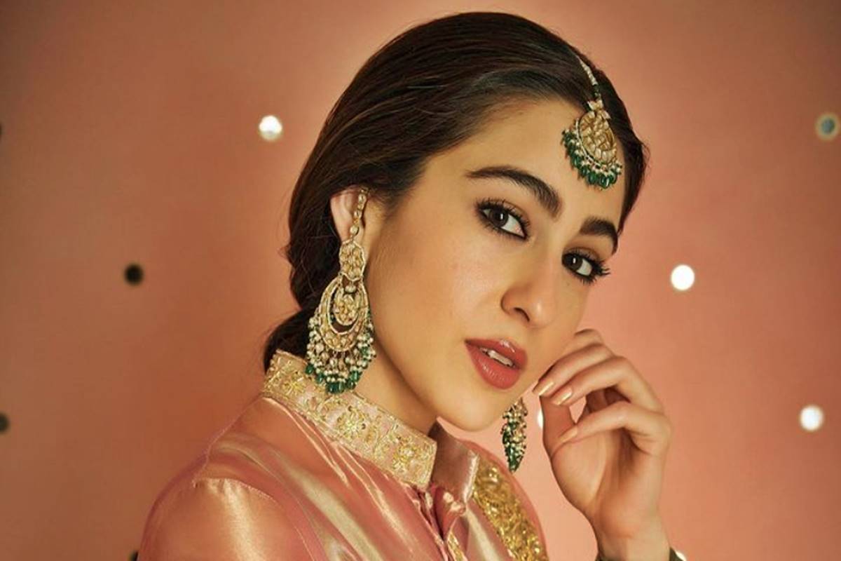Sara Ali Khan: Have developed a thick skin, take everything with a hint of humour