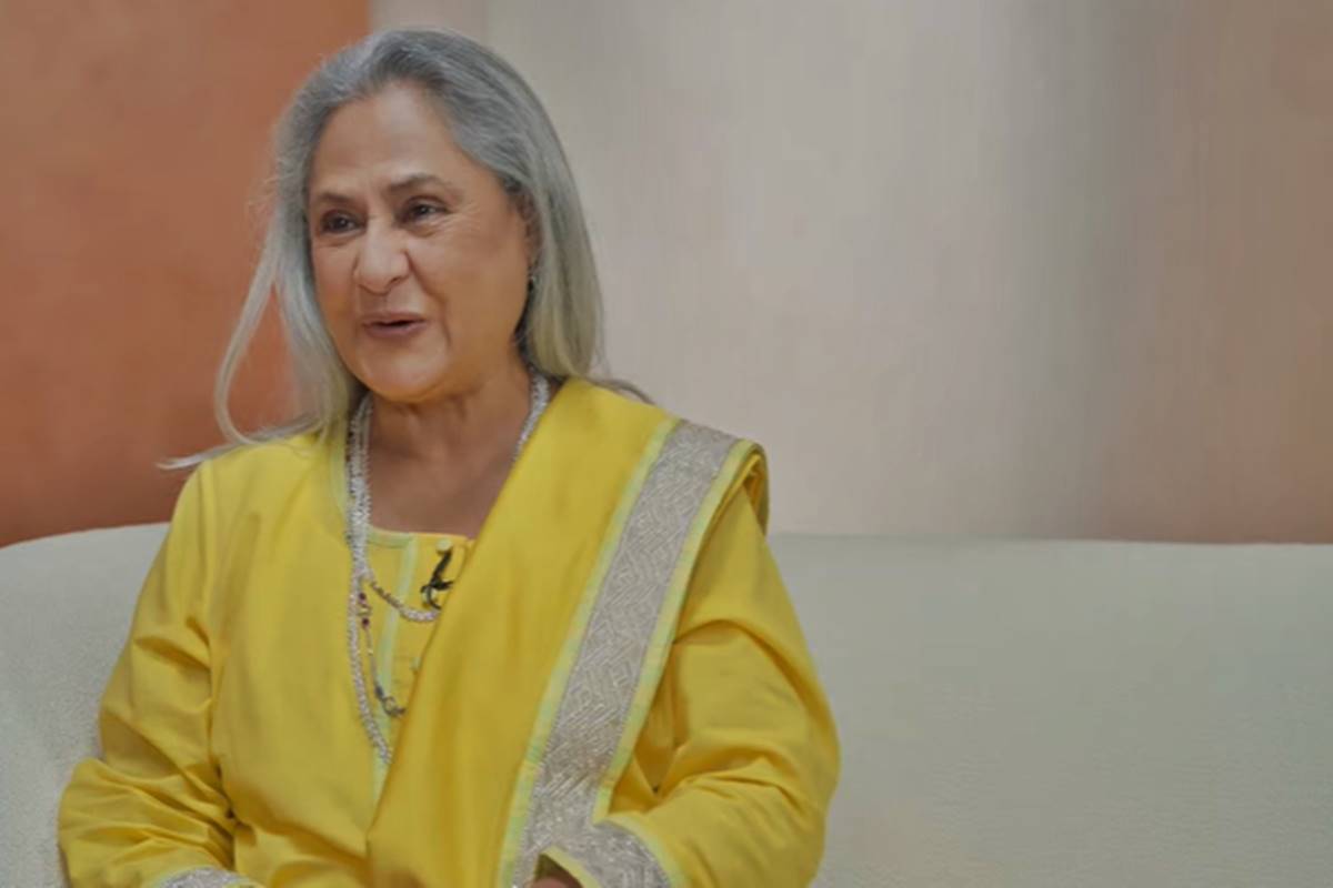 Jaya Bachchan blames the internet for rising anxiety among Gen Z