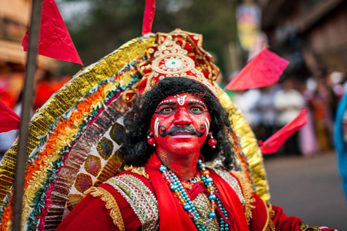 Shigmo festival ignites Panaji with music and color
