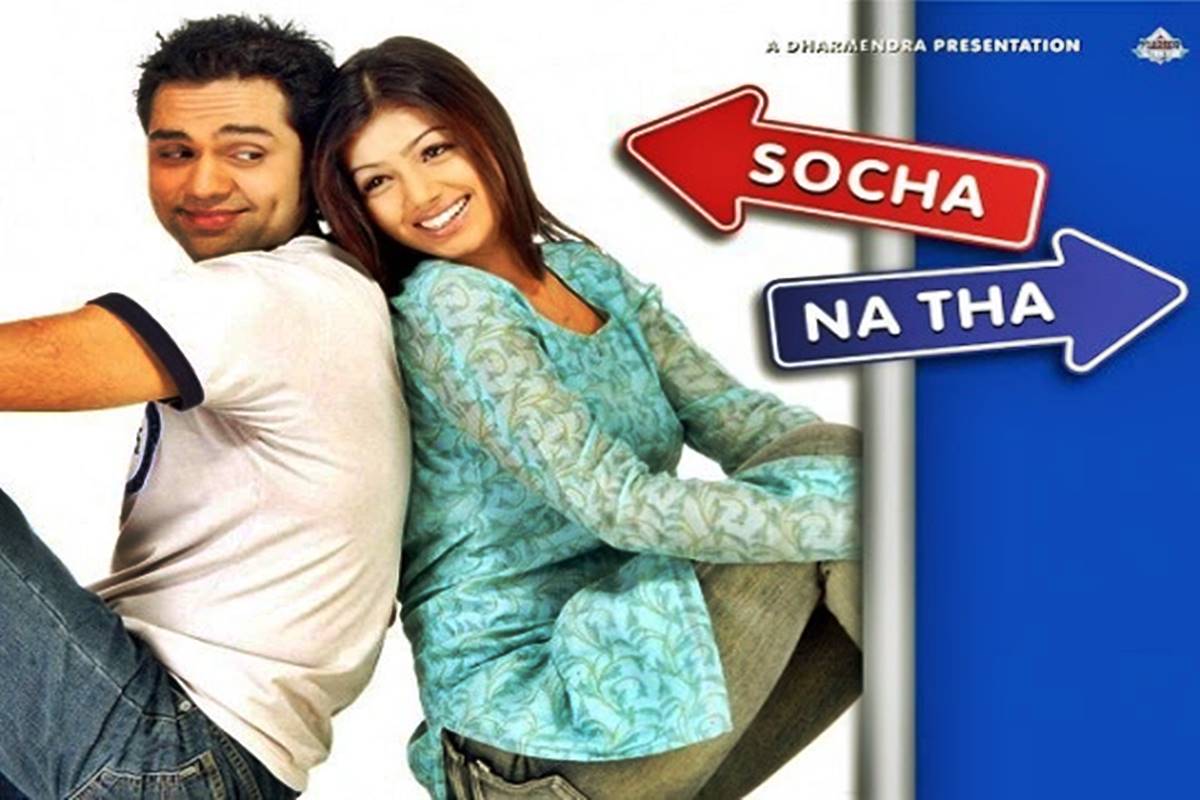 Abhay Deol celebrates 19 years of ‘Socha Na Tha’