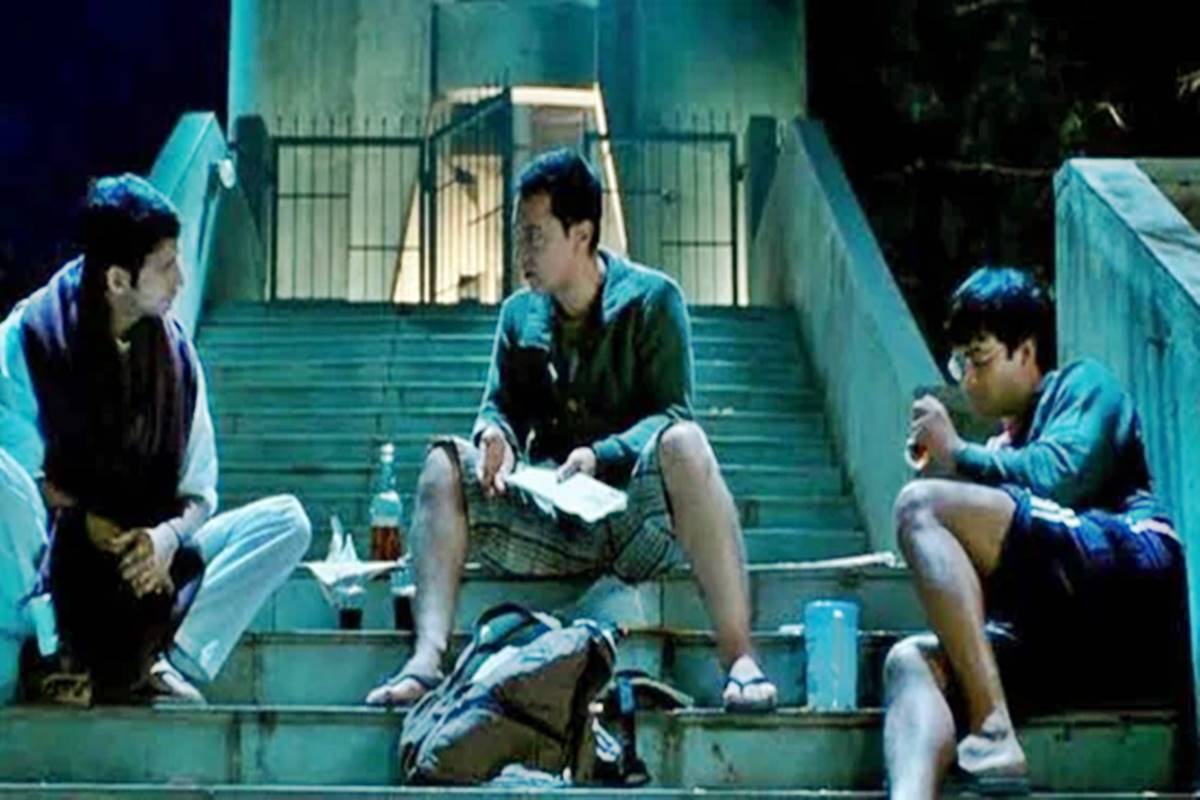 Madhavan recalls Aamir Khan’s drunken scene strategy in ‘3 Idiots’