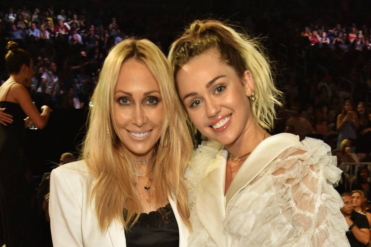 Tish Cyrus: “Cannabis could have enhanced my parenting”