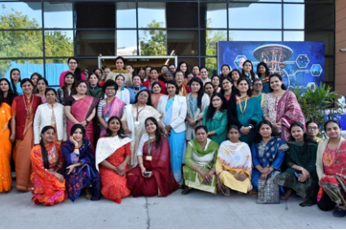 Department of Sci &Tech celebrates day on ‘Invest in Women:  Accelerate Progress’ theme