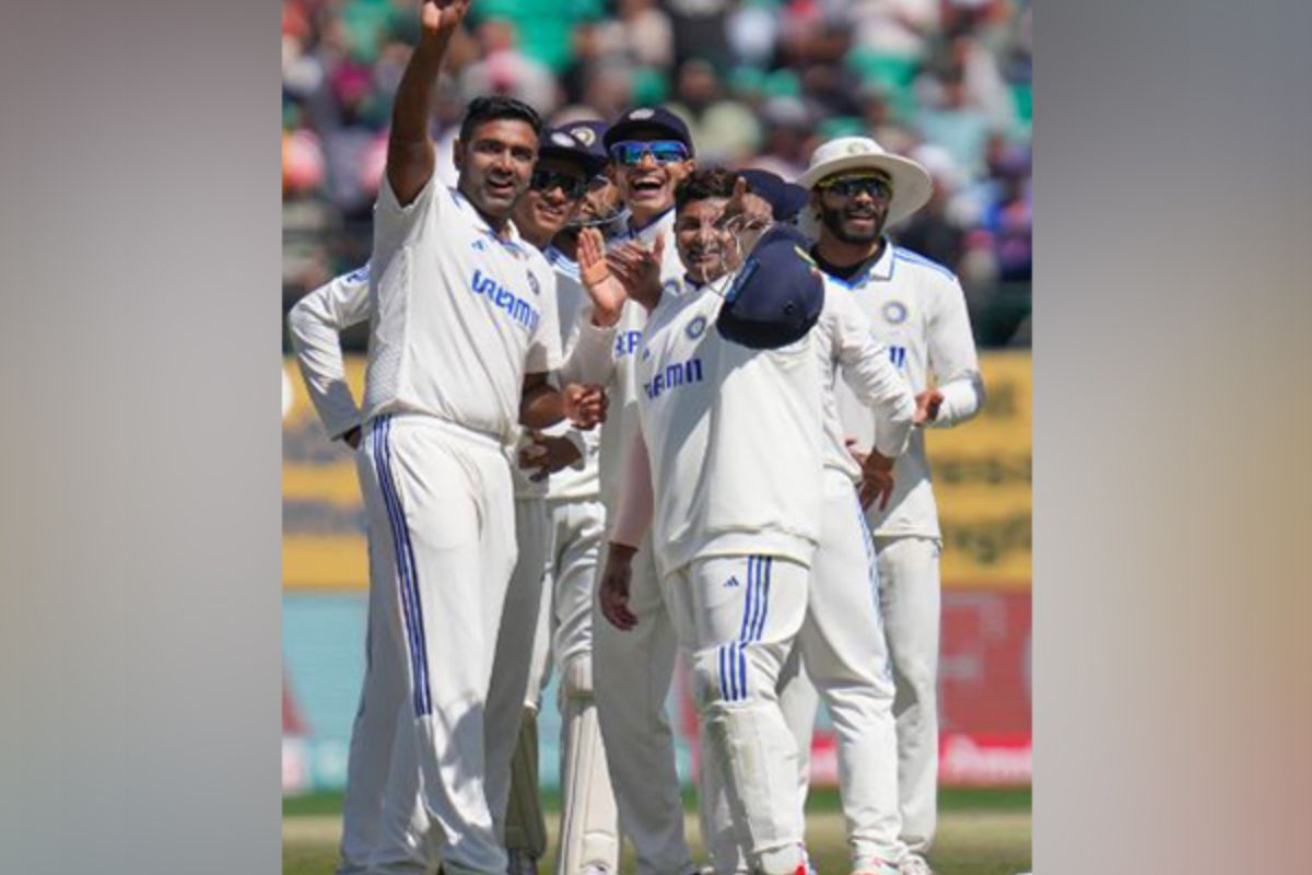 India extend home dominance with 4-1 series win over England