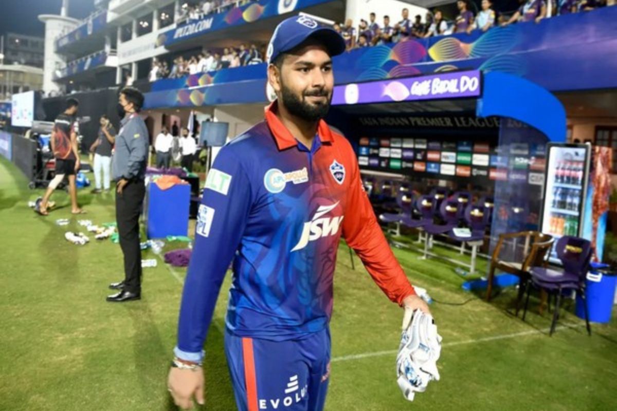 Feels like I’m going to make my debut again, says Pant on his comeback