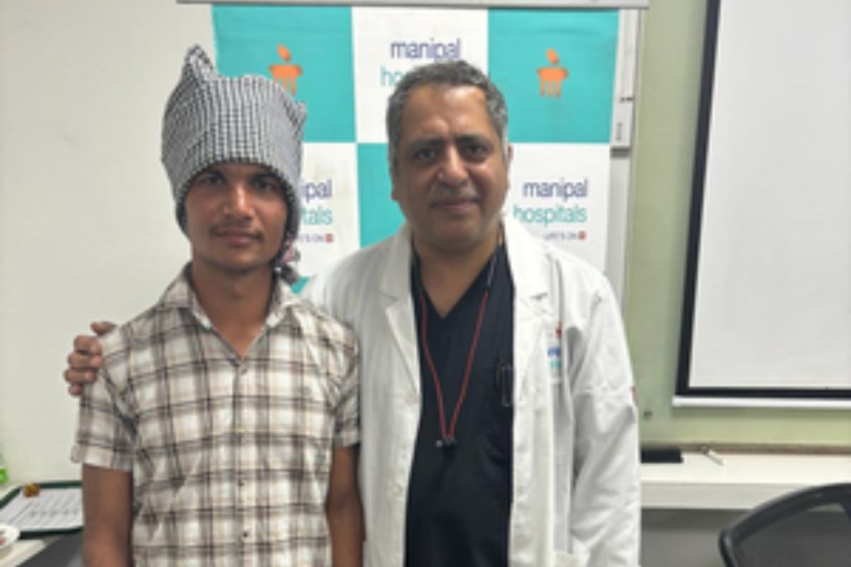 Doctors treat brave boy who survived tiger attack by pulling big cat’s tongue
