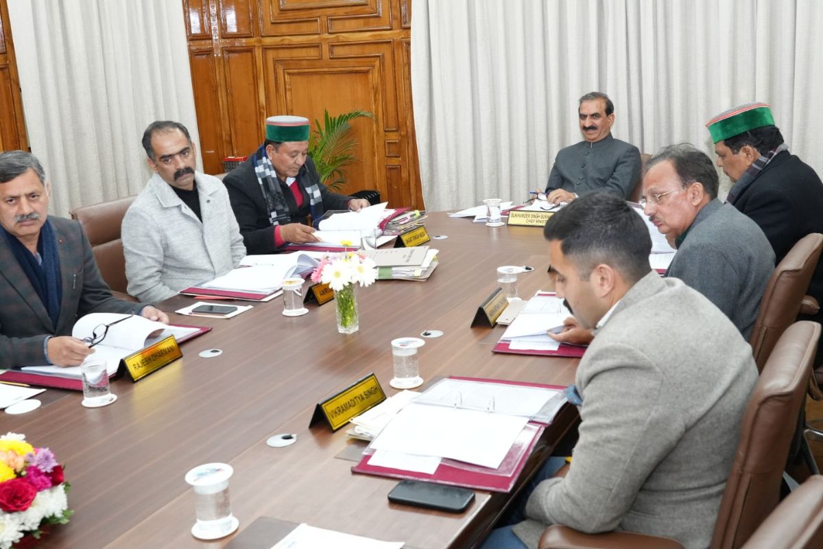 Himachal minister approaches speaker invoking anti-defection law against 3 MLAs