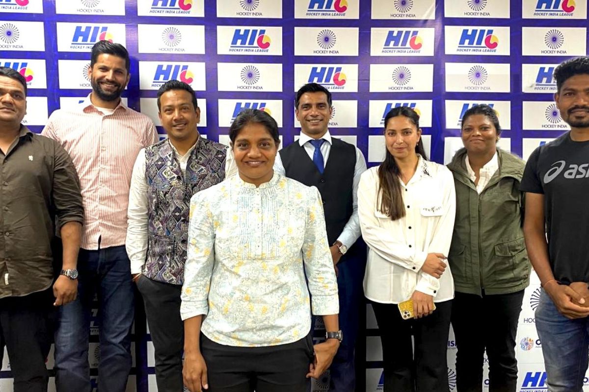 Hockey India unveils  plan to prepare next generation of drag-flickers and goalkeepers