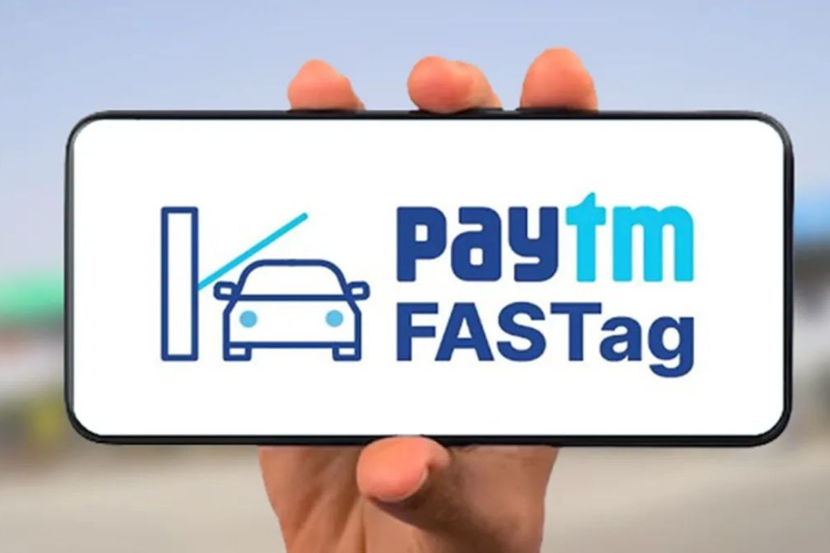 What to do if you are using Paytm FASTag?
