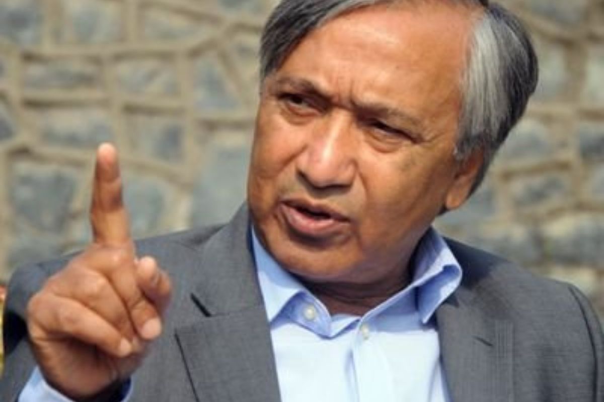 CPI(M) leader Tarigami asks Centre to accept Sixth Schedule status demand of agitating Ladakhis