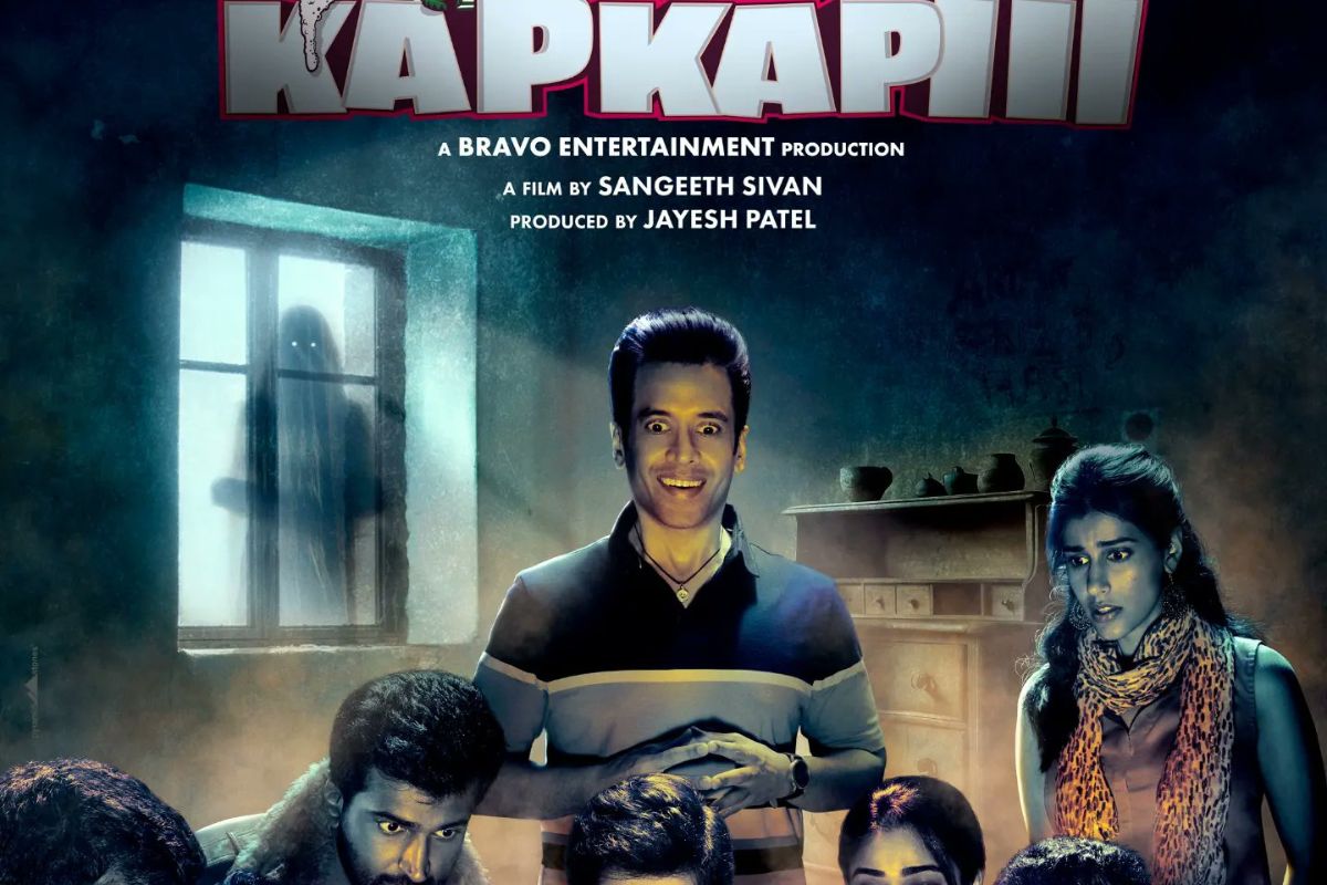 Motion poster of horror-comedy ‘Kapkapiii’ released
