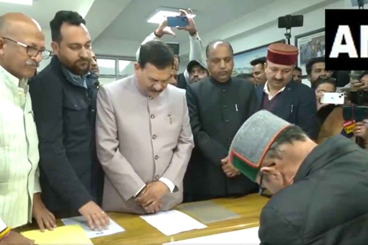 Three independent MLAs resign in Himachal amid political turmoil