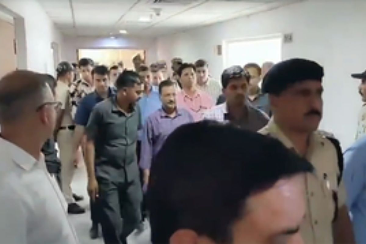 Delhi CM Arvind Kejriwal’s ED custody ends today