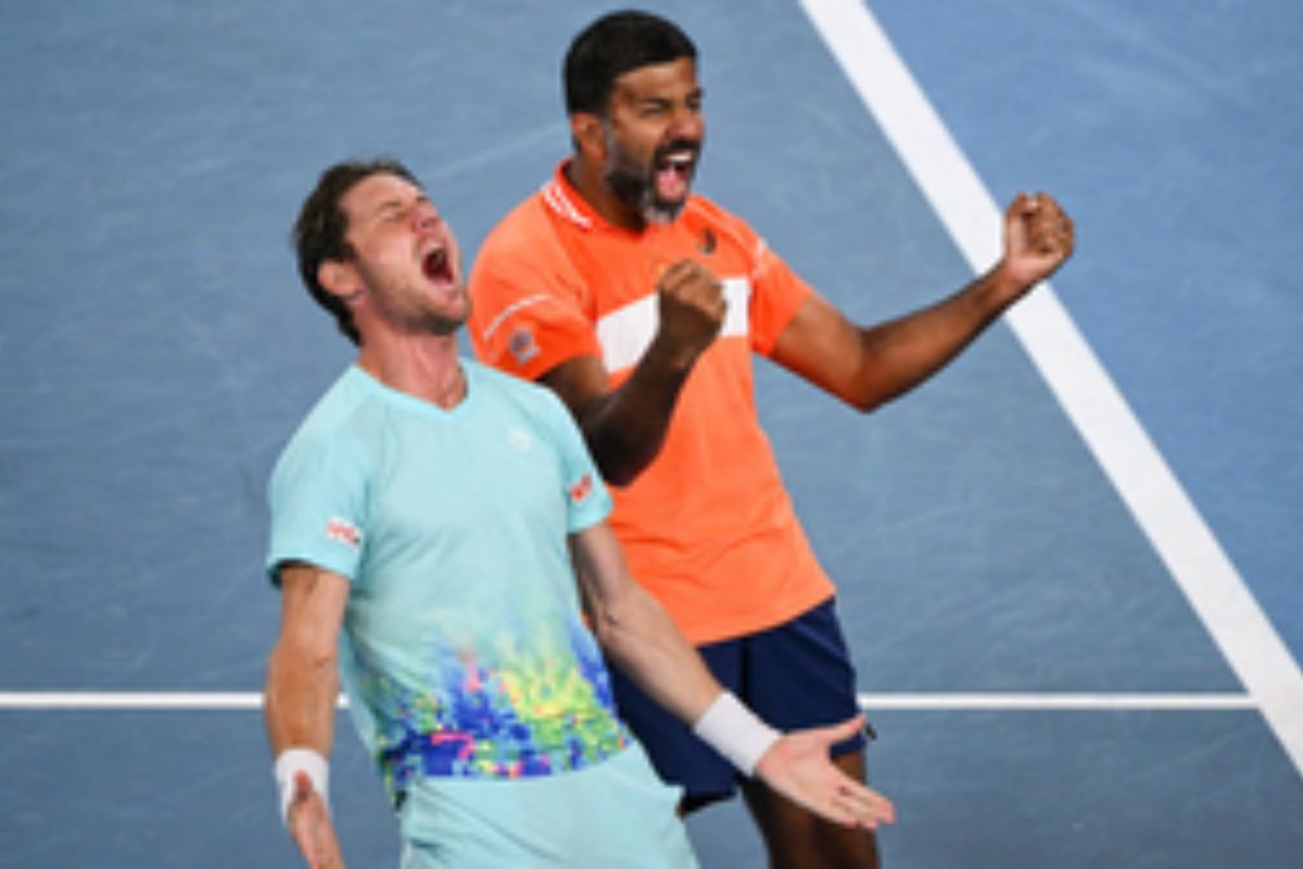 Miami Open: Bopanna-Ebden pair enter men’s doubles semifinal