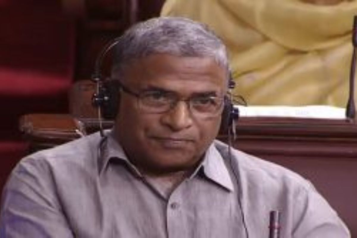 RS deputy chairman Harivansh thanks Armenia for support to India