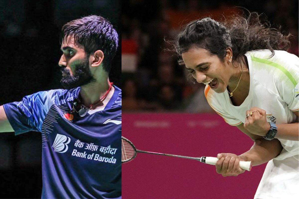 Madrid Spain Masters: Sindhu in second round; K Srikanth crashes out