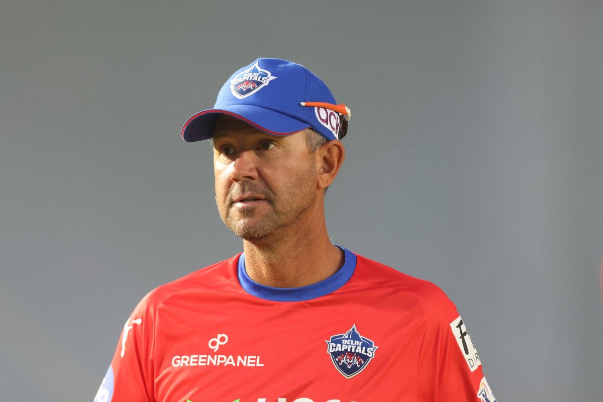 Vizag is our second home for this tournament: DC Head Coach Ponting