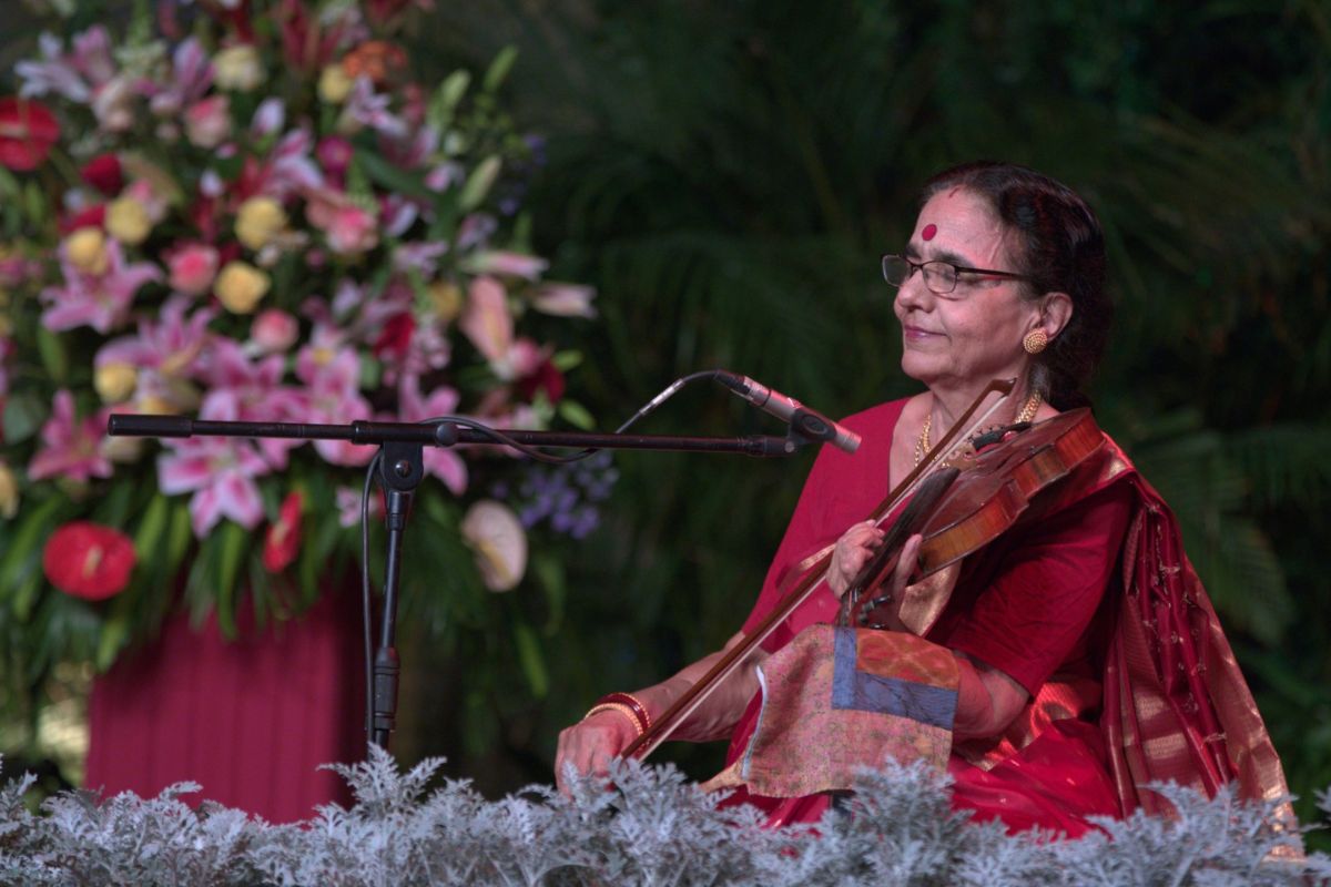 Shriram Shankarlal Music Festival held in Delhi