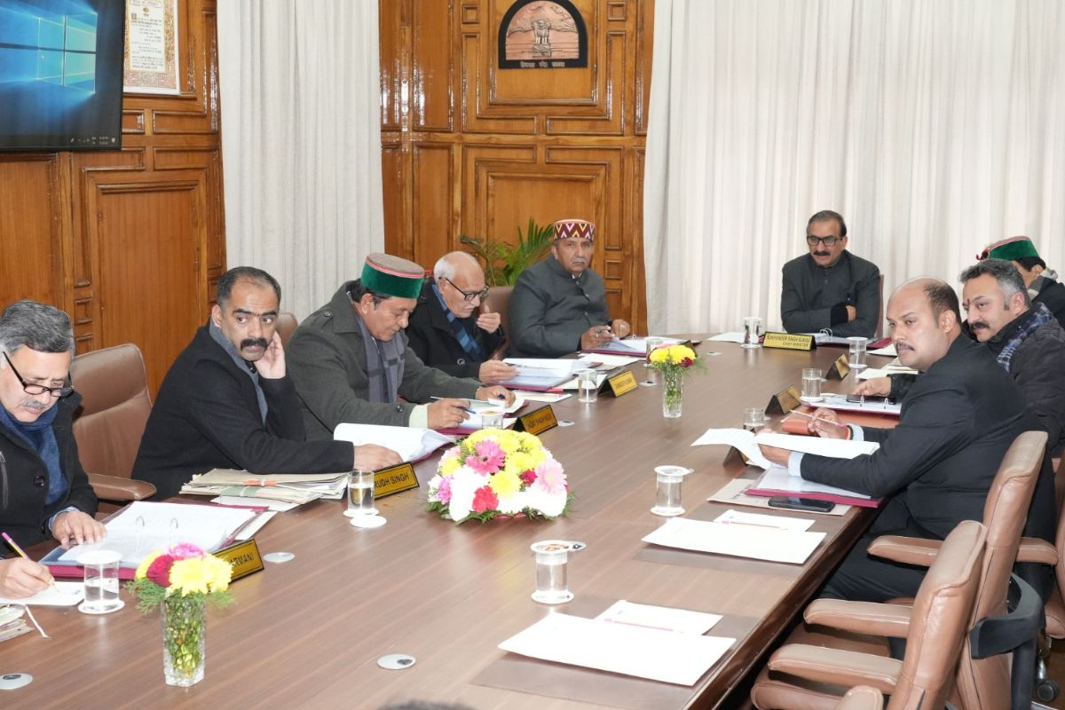 Himachal Pradesh: Nod to Excise Policy for 2024-25