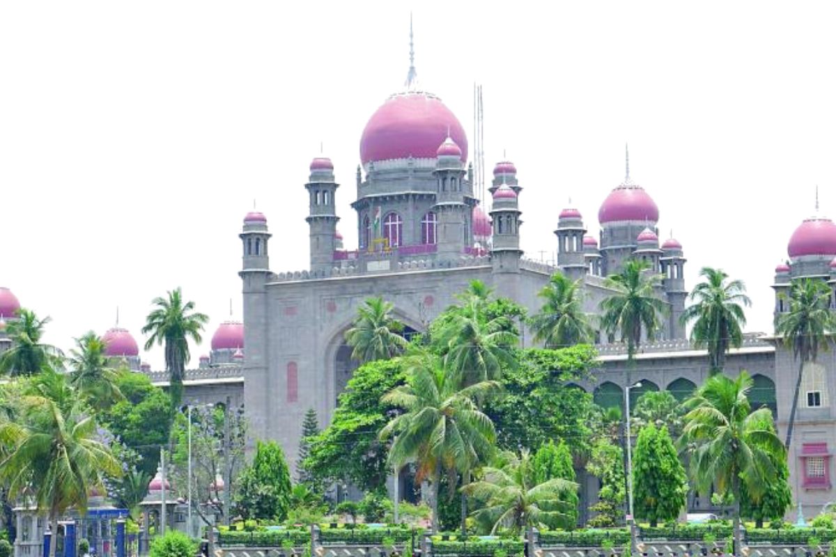 Telangana High Court quashes Guv orders rejecting nominations in Sept 2023
