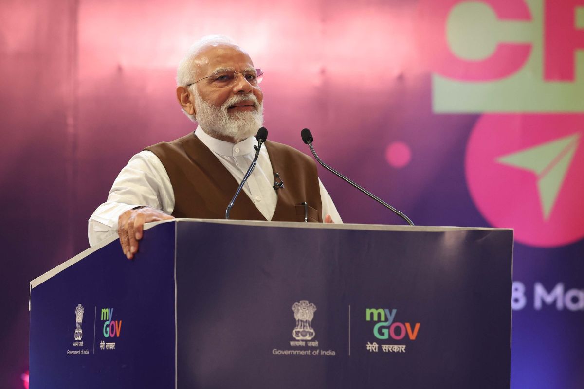 PM Modi virtually launches PM-Suraj portal