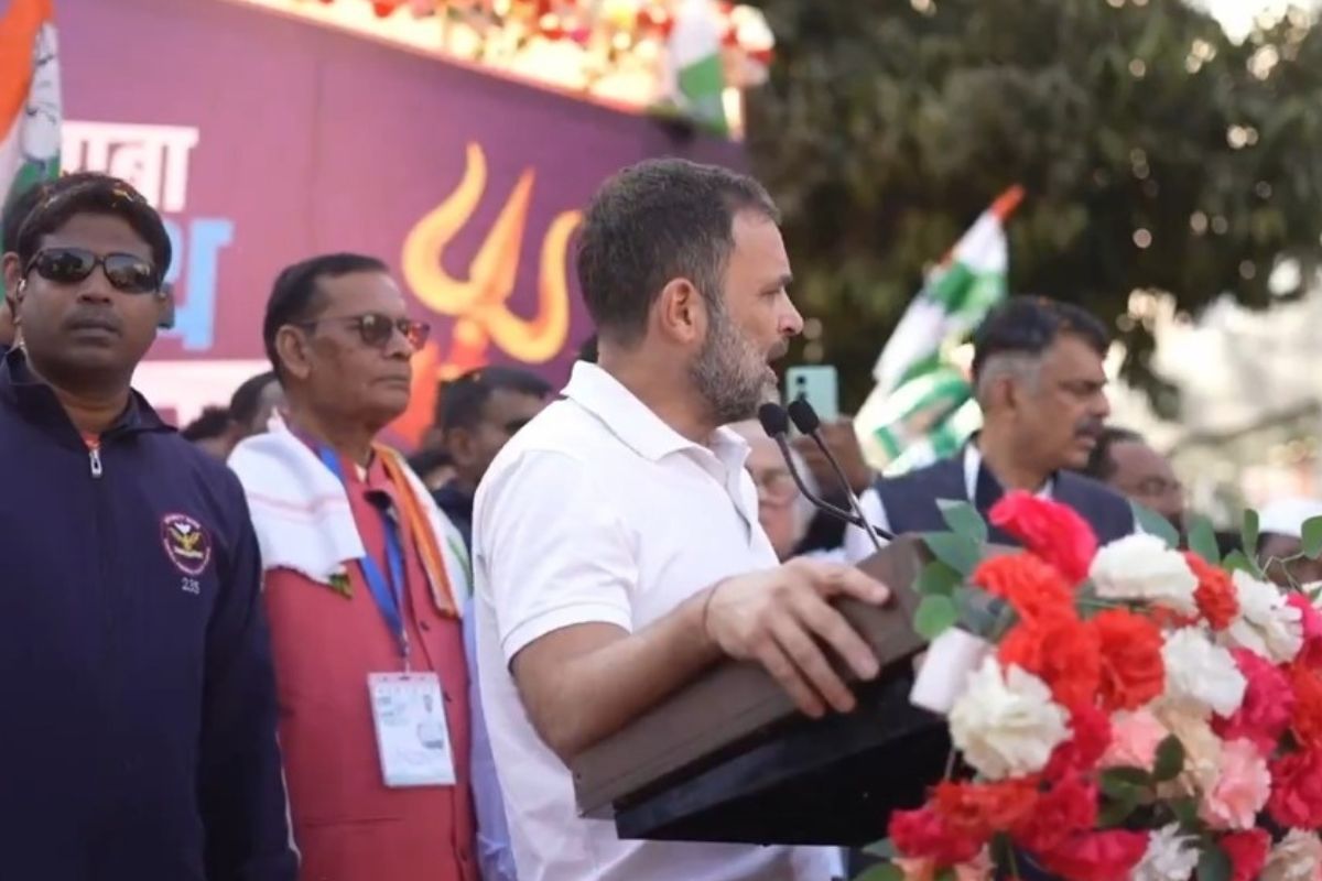 India has more unemployment than Bangladesh, Bhutan and Pakistan: Rahul Gandhi