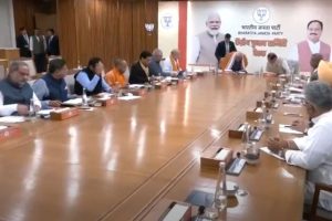 Lok Sabha elections 2024: BJP holds key CEC meeting to finalise first list of candidates