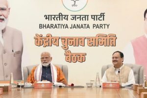 Lok Sabha elections: BJP’s first list of 195 candidates out, know who is contesting from where