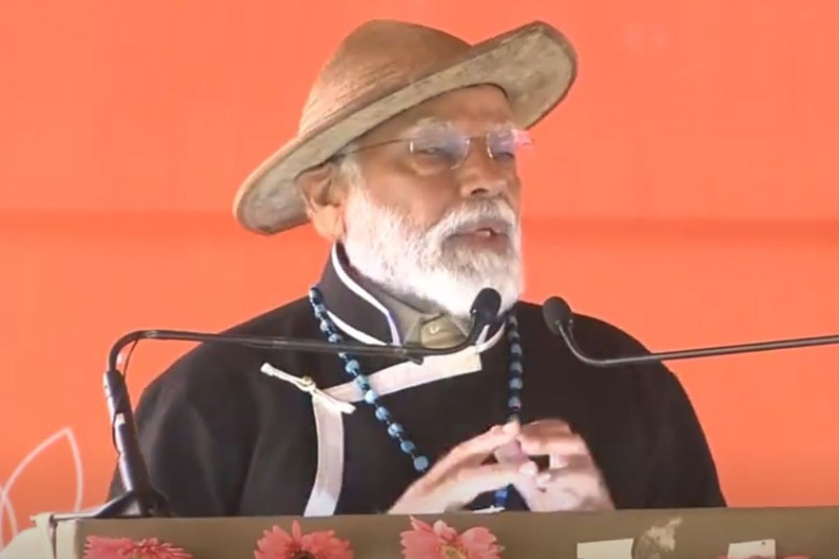 Modi in Itanagar: PM inaugurates strategic Sela Tunnel, lays foundation stones of several projects