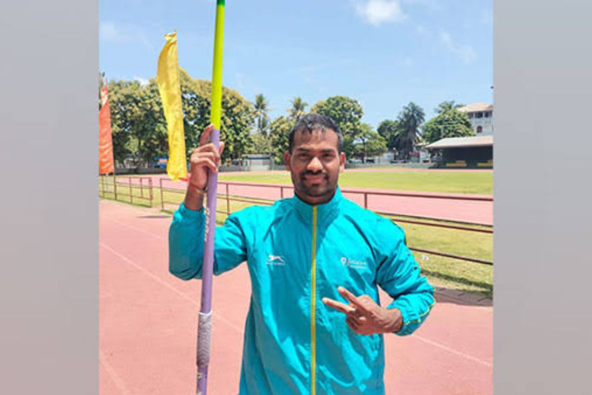 India can win more than one javelin medal at Paris Olympics: Kishore Jena