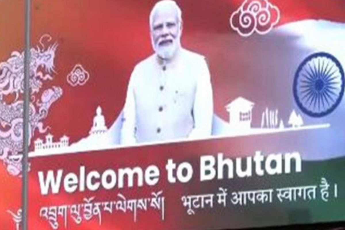 PM Modi’s Bhutan visit postponed due to inclement weather