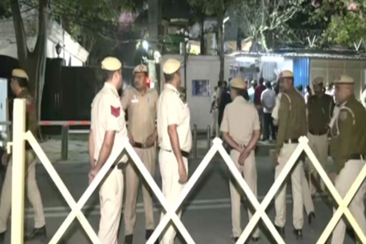 They are here to arrest Arvind Kejriwal: AAP after ED raids Delhi CM’s residence
