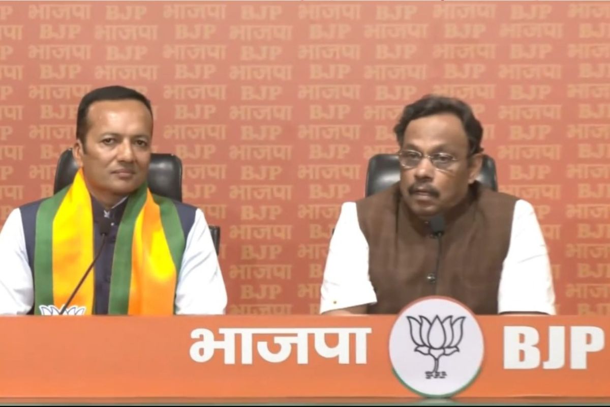 Industrialist and former Cong MP Naveen Jindal joins BJP; gets ticket from Kurukshetra