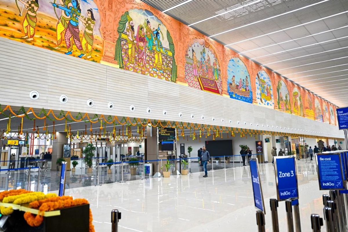 Lucknow airport to commence ops from integrated terminal on March 31