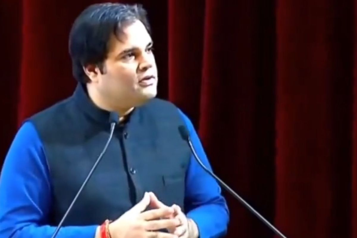 My relationship with Pilibhit is far above political merits: Varun Gandhi