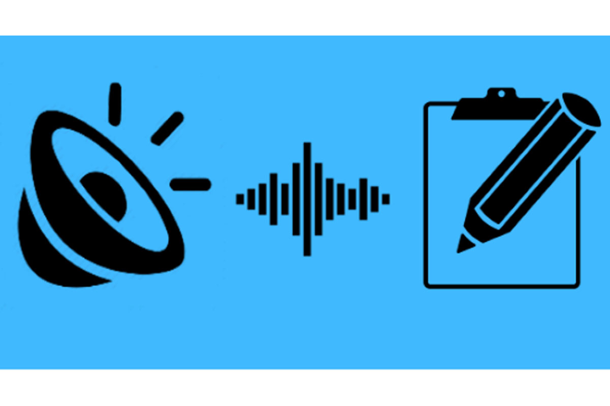 Tools for audio-to-text transcription