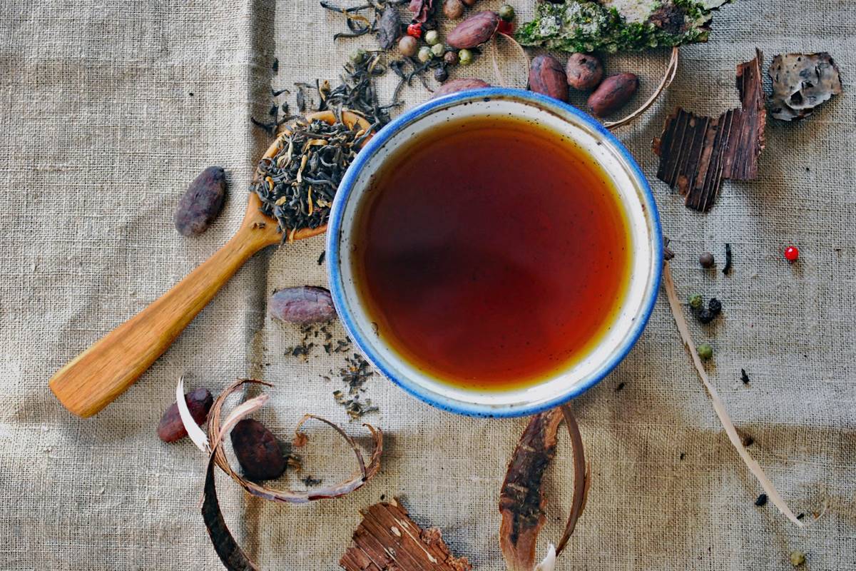 Treating a sore throat the ayurvedic way