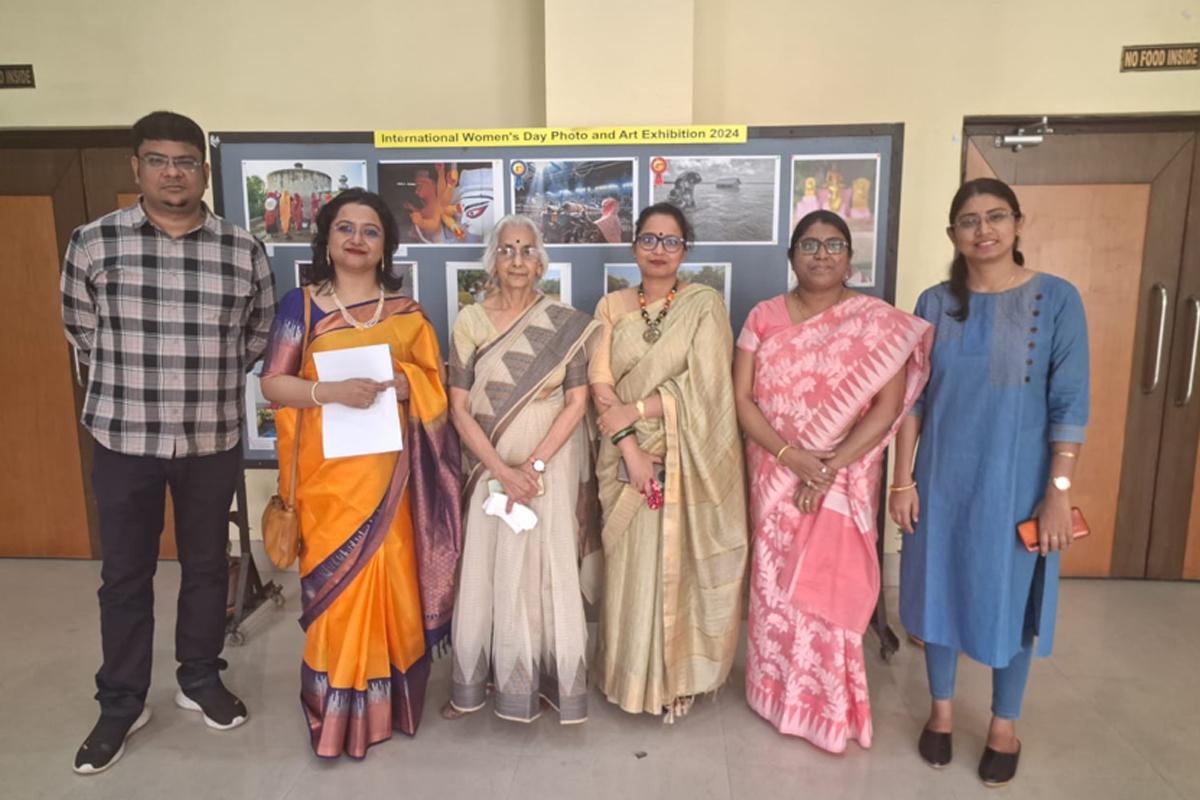An inclusive International Women’s Day celebration at Indian Statistical Institute