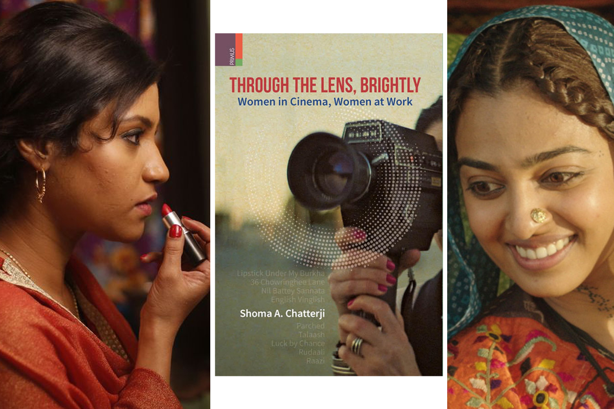 Exploring women’s roles behind and beyond the camera