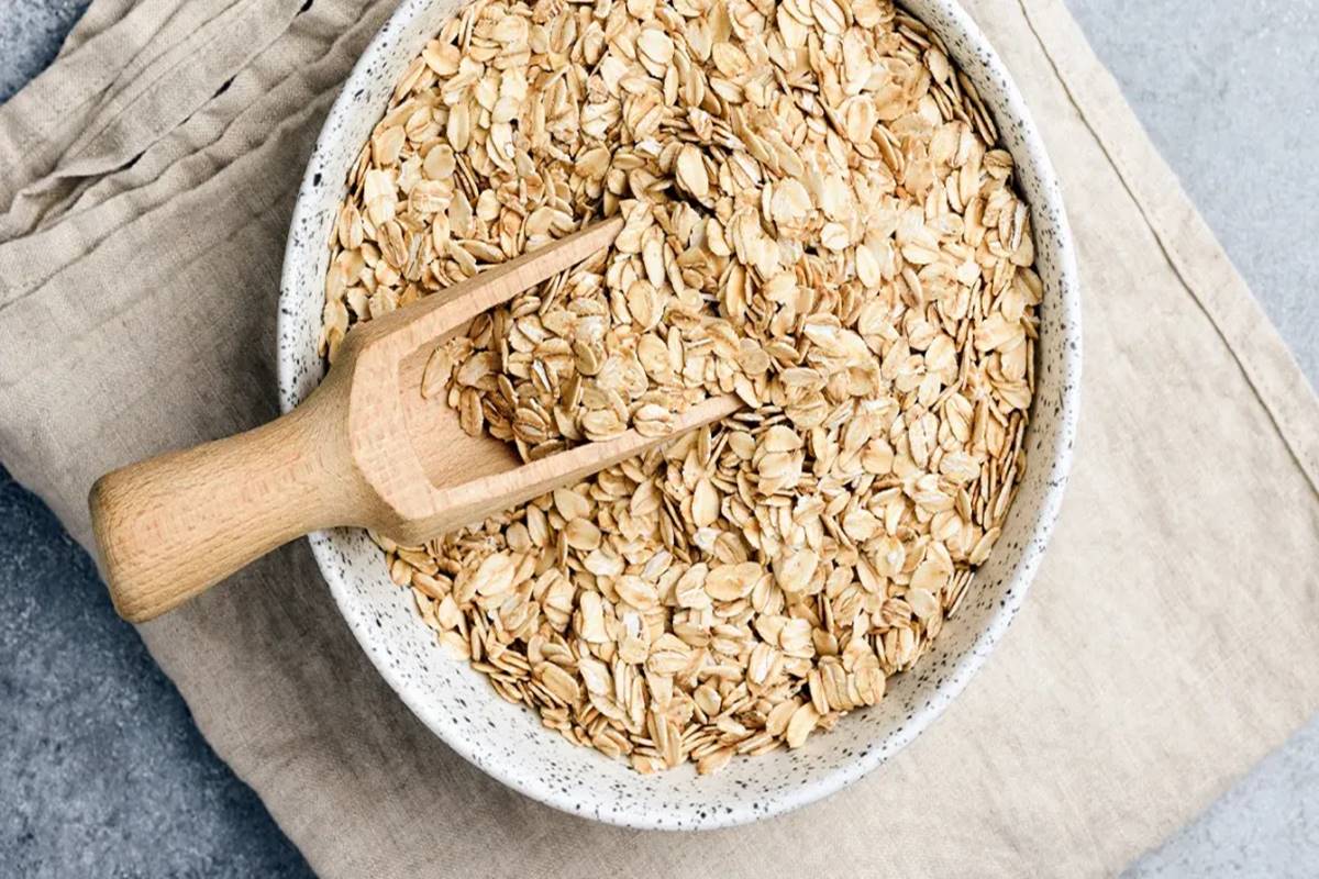 Unlocking skin secrets of oatmeal