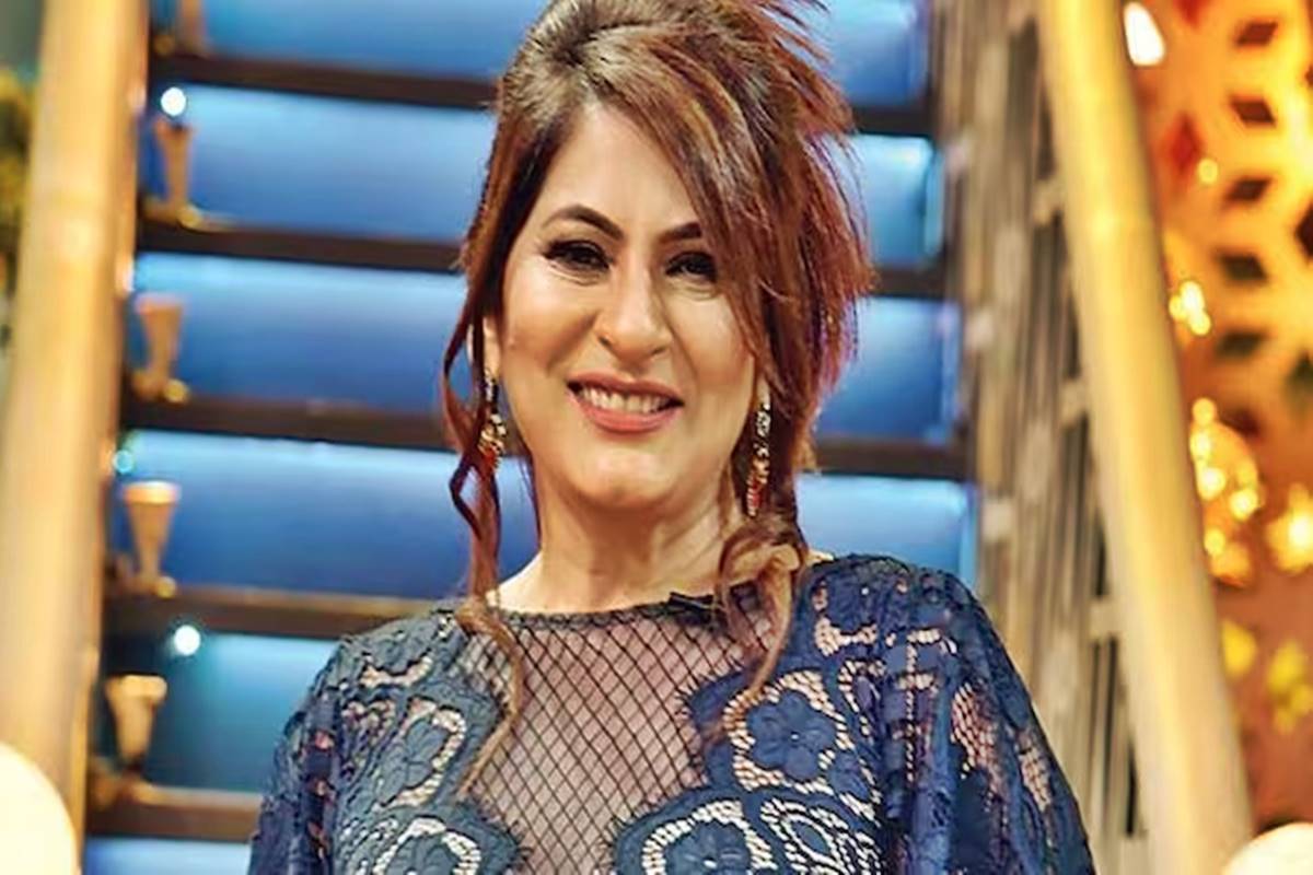 Archana Puran Singh opens up about battle with anxiety