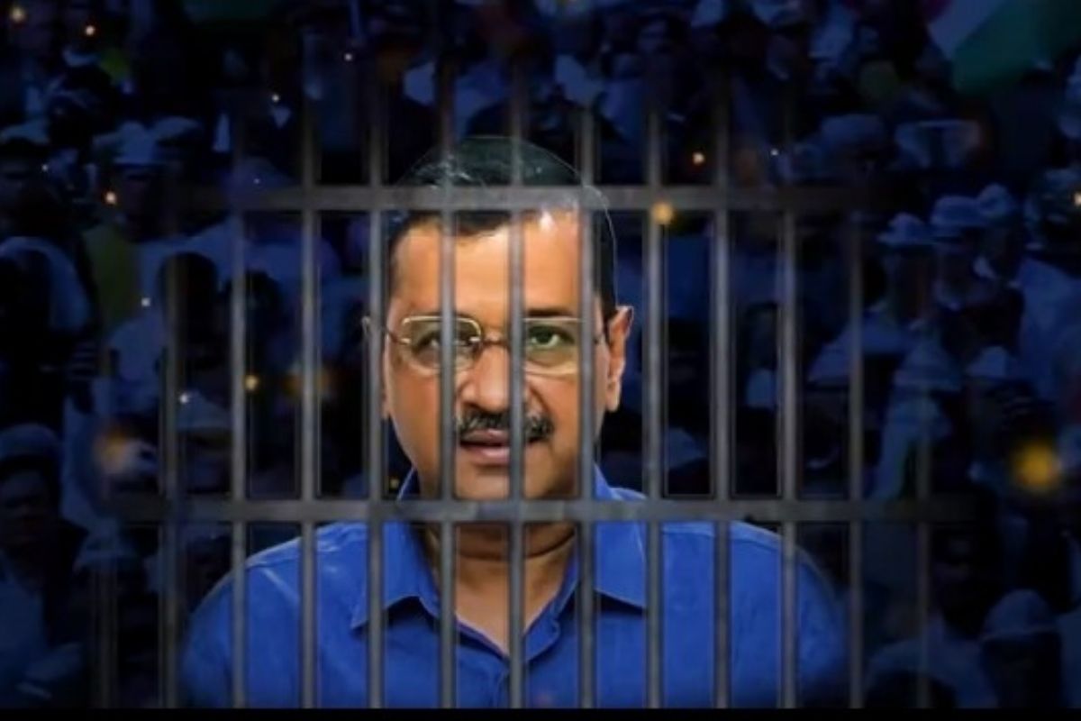Kejriwal sugar level reached 320, given insulin in jail: AAP