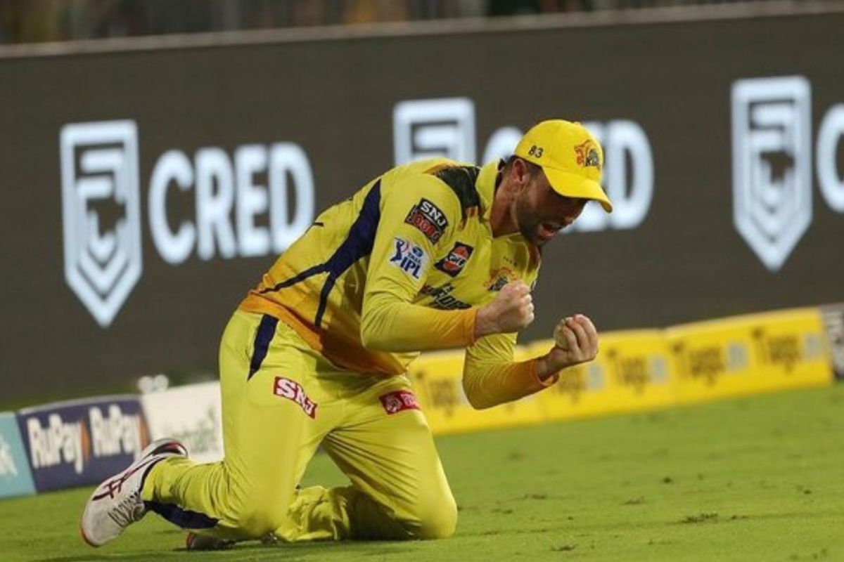 CSK name pacer Gleeson as replacement for injured Conway