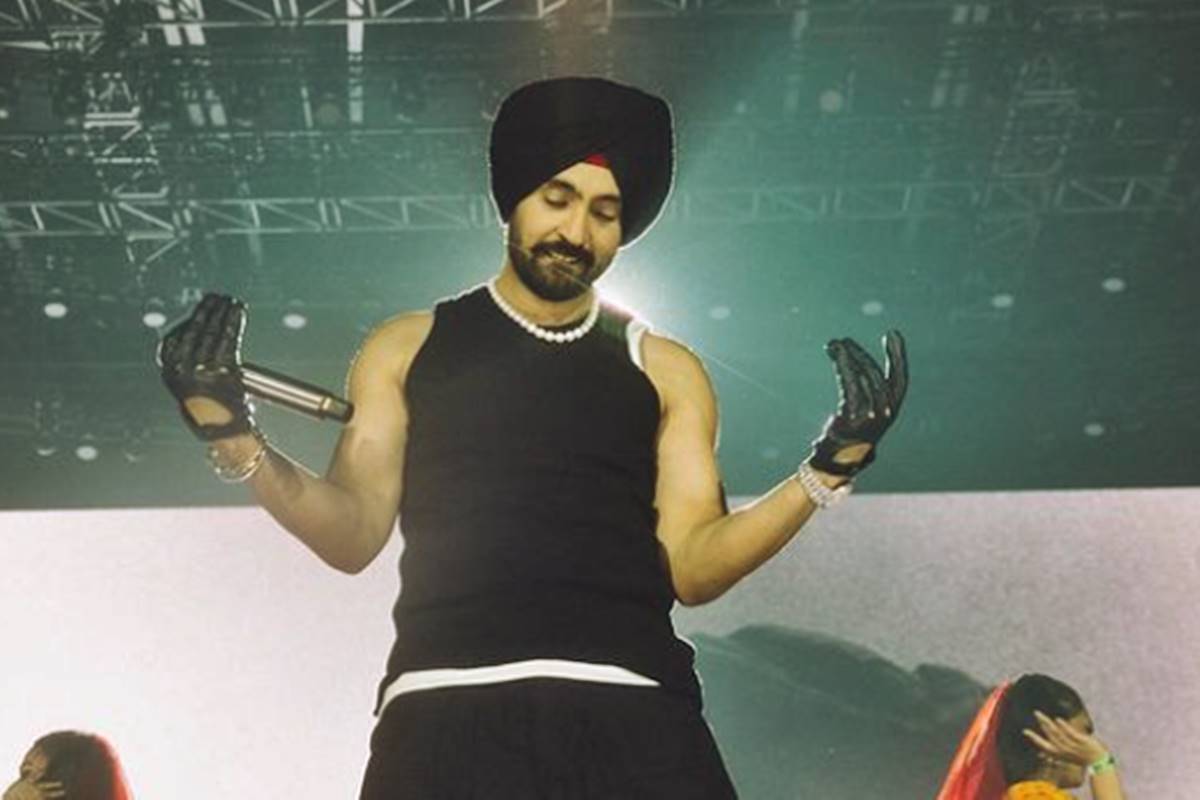 Diljit Dosanjh rocks Vancouver stadium with record-breaking concert