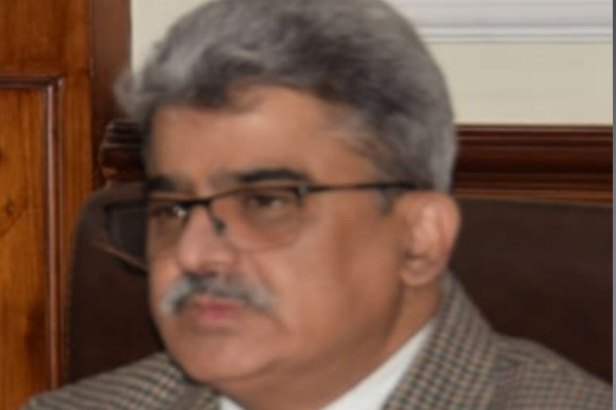 Chief Secretary reviews implementation of three new criminal laws in J&K